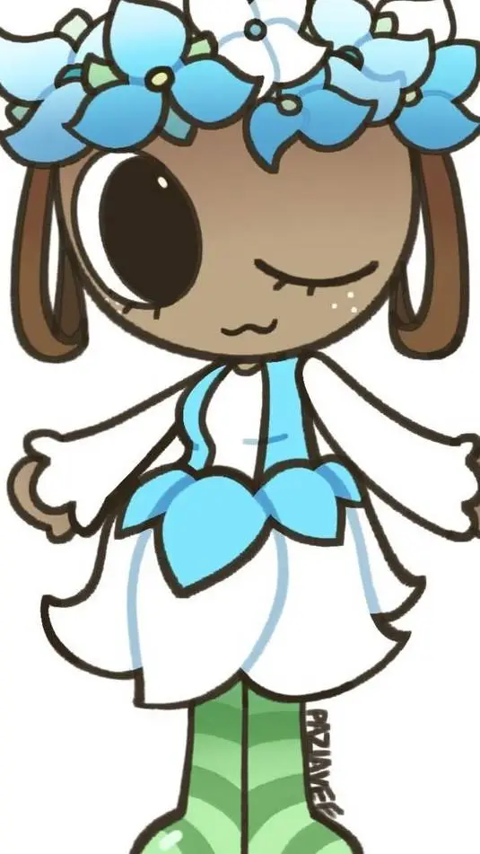 ai character: Бесси background