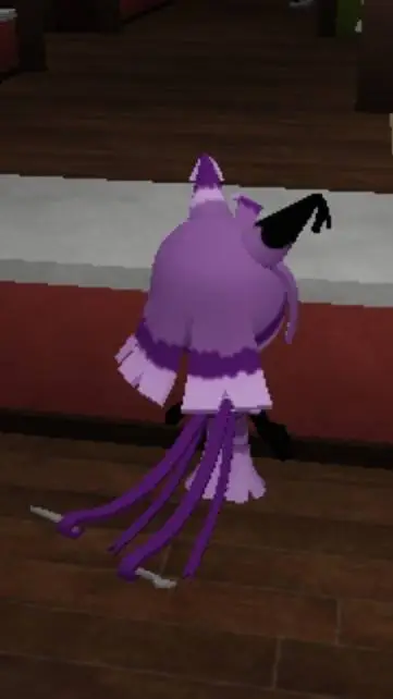 ai character: Ятта background