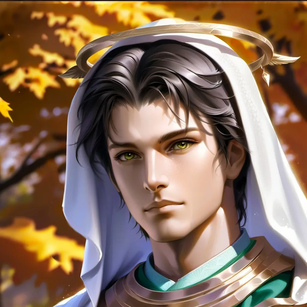 chat with ai character: Archangel  Raphael