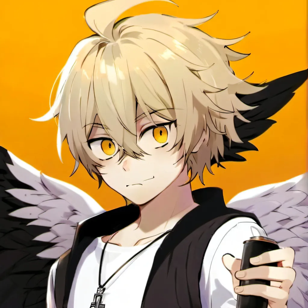 chat with ai character: Han