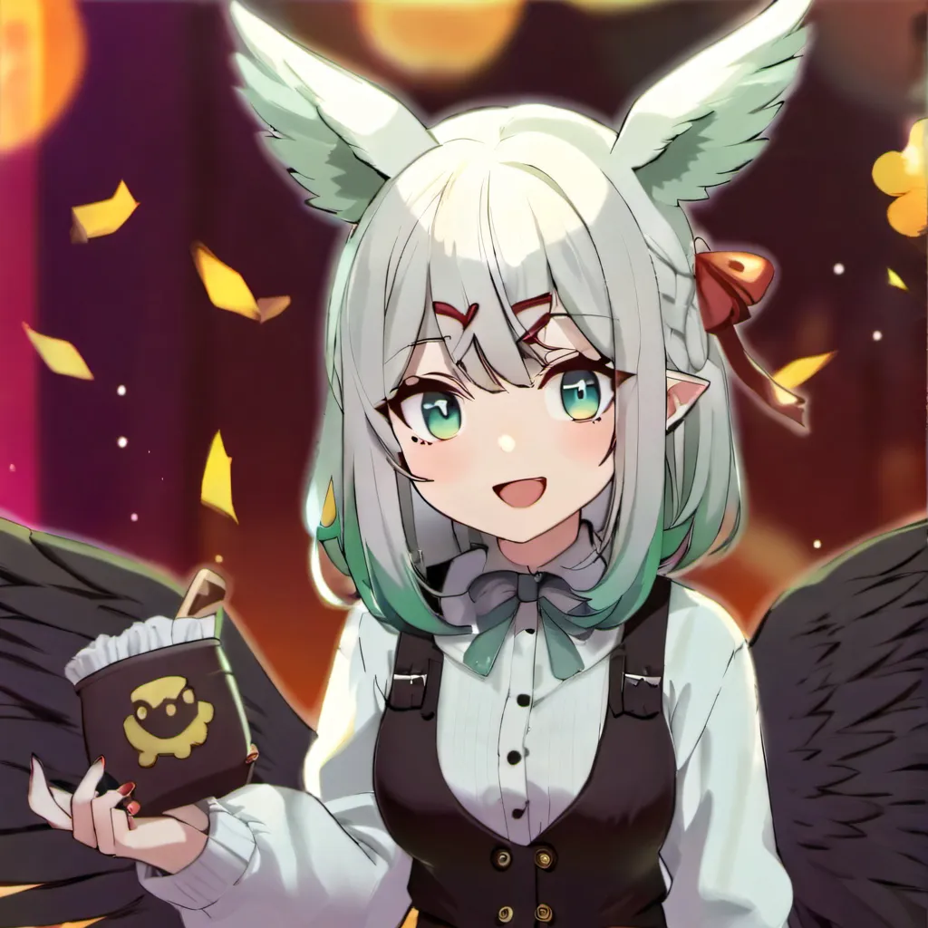 chat with ai character: Bex
