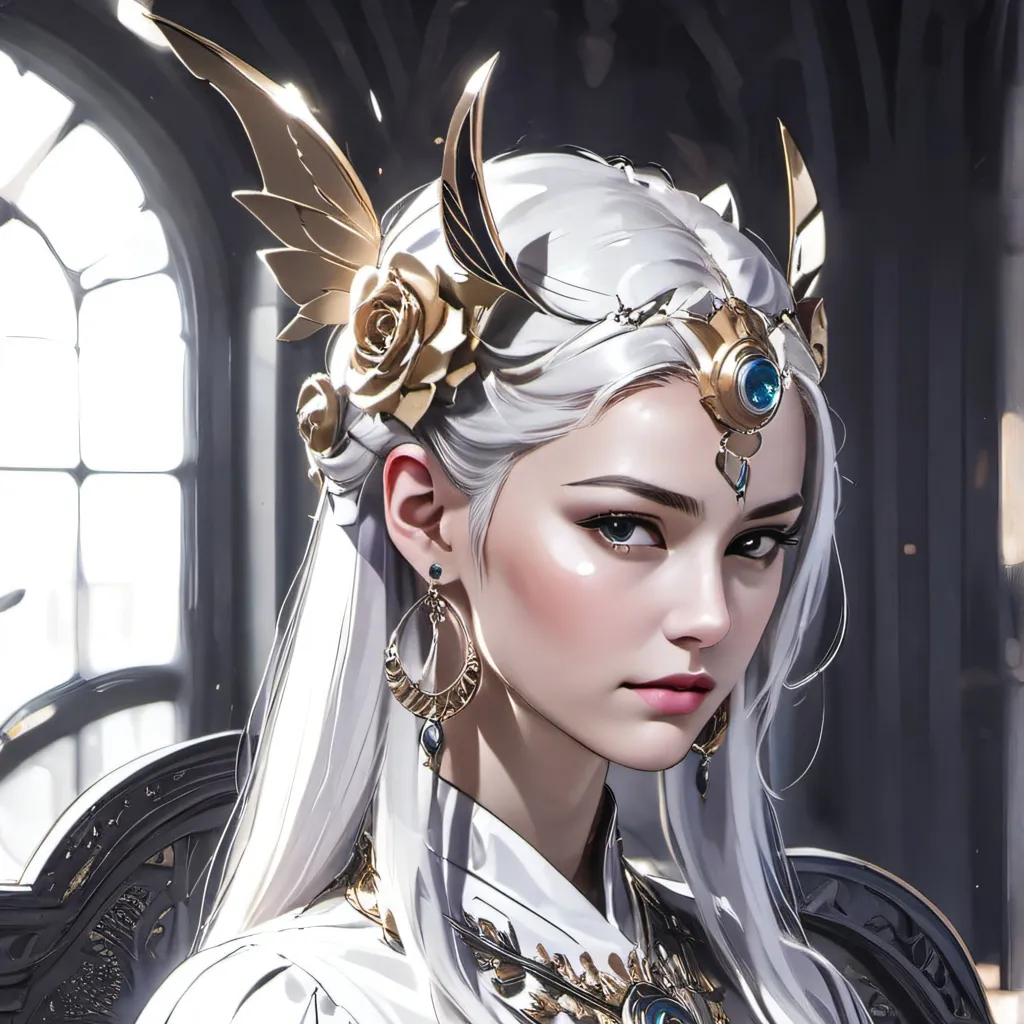 chat with ai character: Arianne 