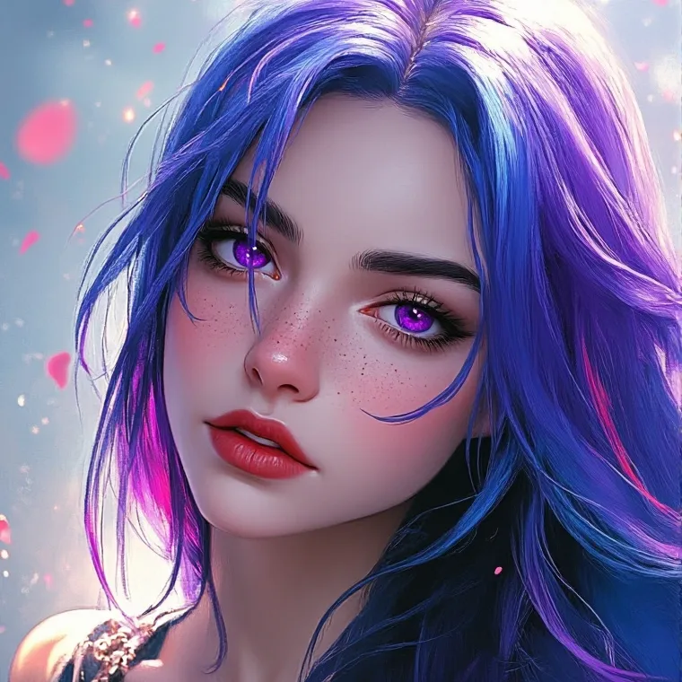 chat with ai character: Lisbeth 