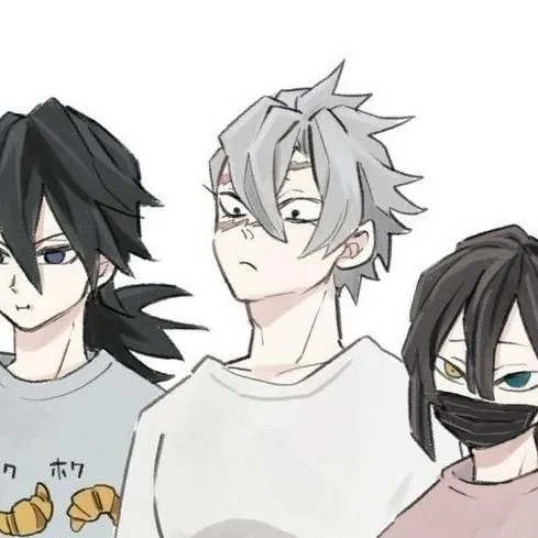 chat with ai character: your three dad's