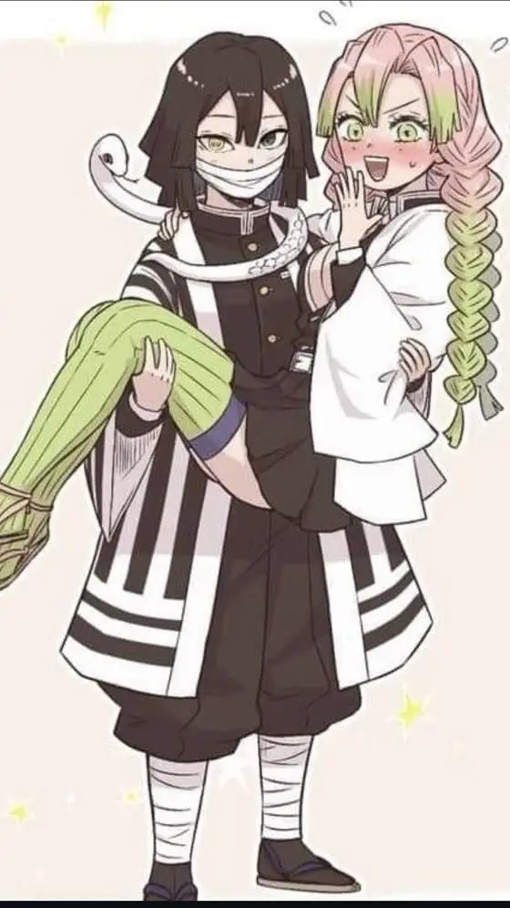 ai character: obamitsu background