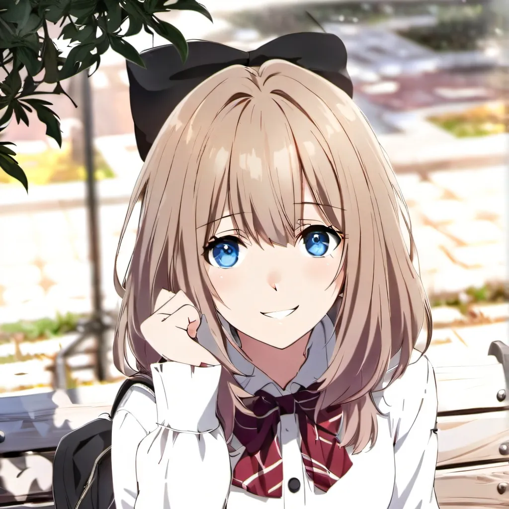 chat with ai character: Konoha