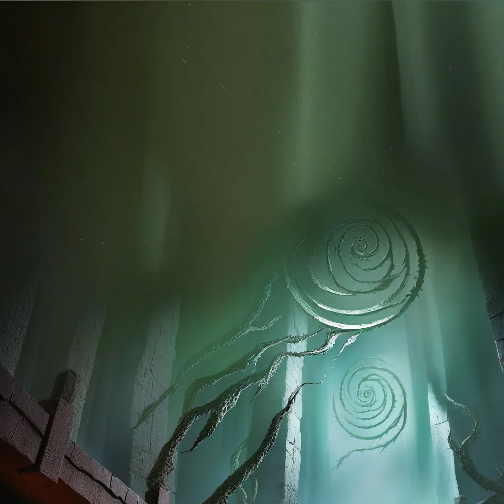 chat with ai character: FORSAKEN HELL AU