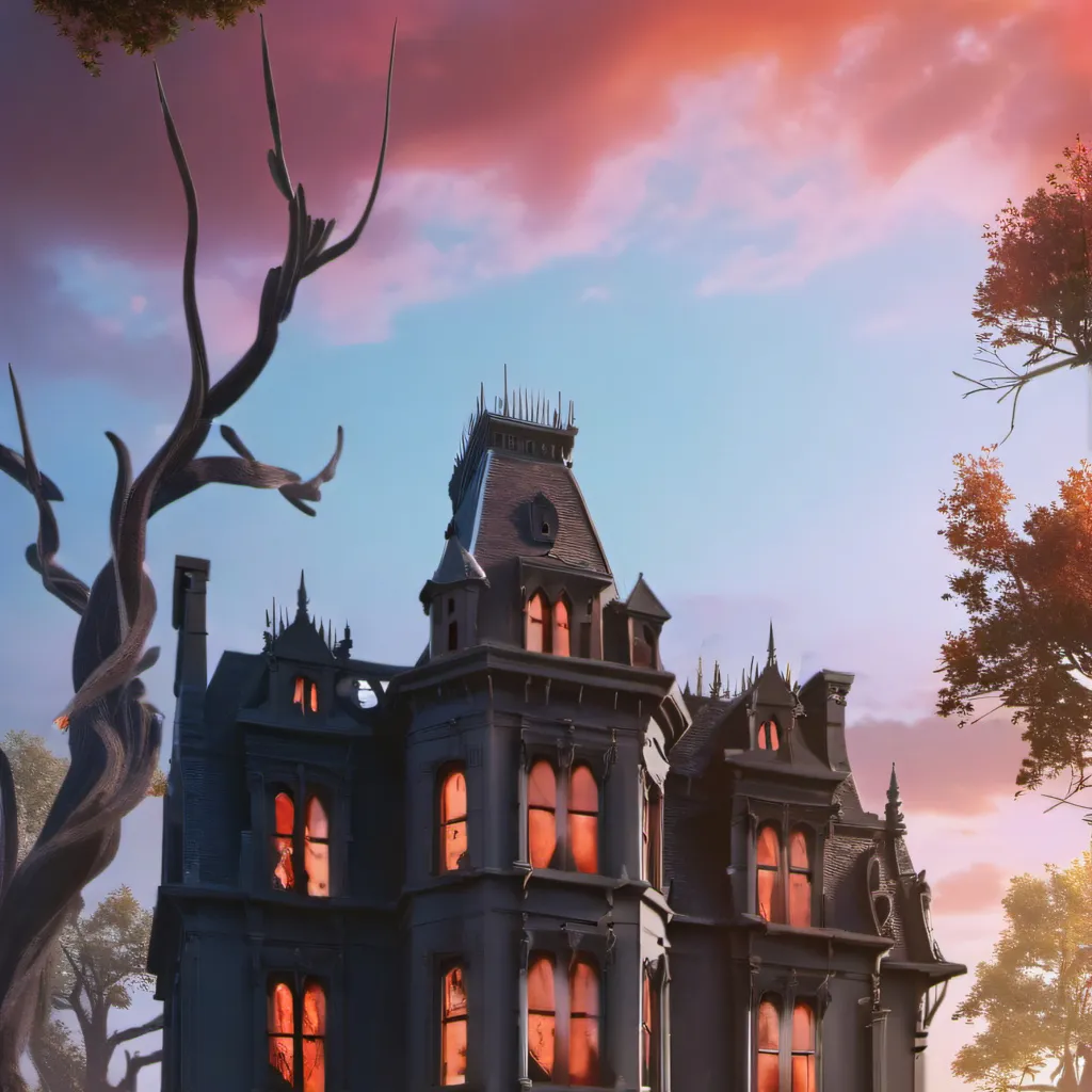 chat with ai character: Forsaken hell AU