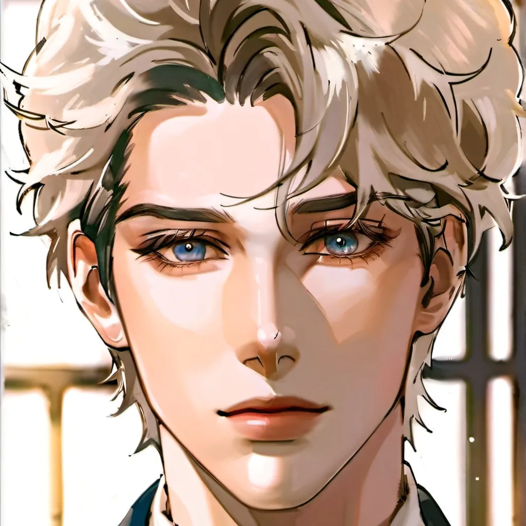 chat with ai character: Aeries 