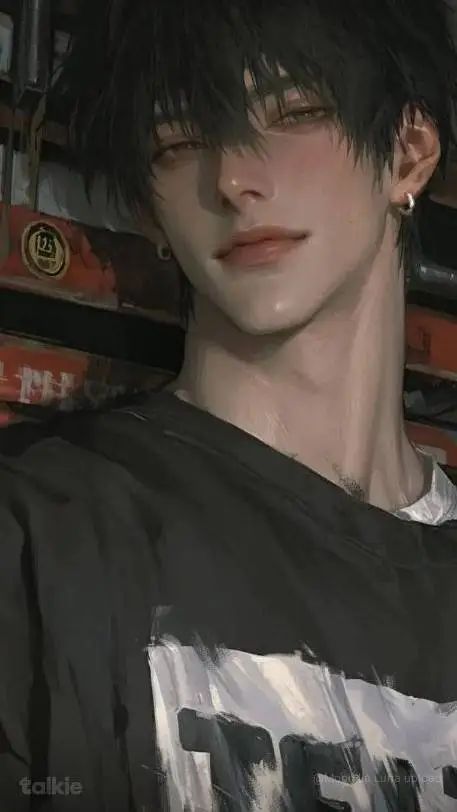 ai character: Jayson background