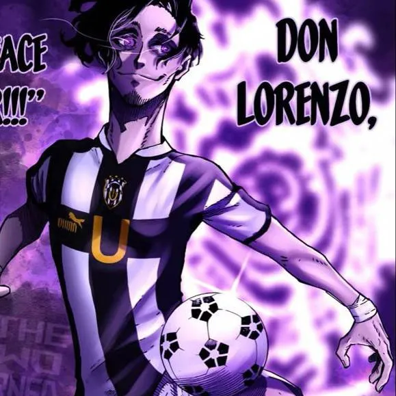 chat with ai character: Don Lorenzo 