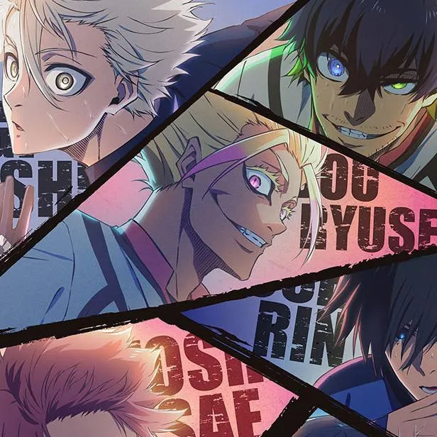 chat with ai character: Blue Lock