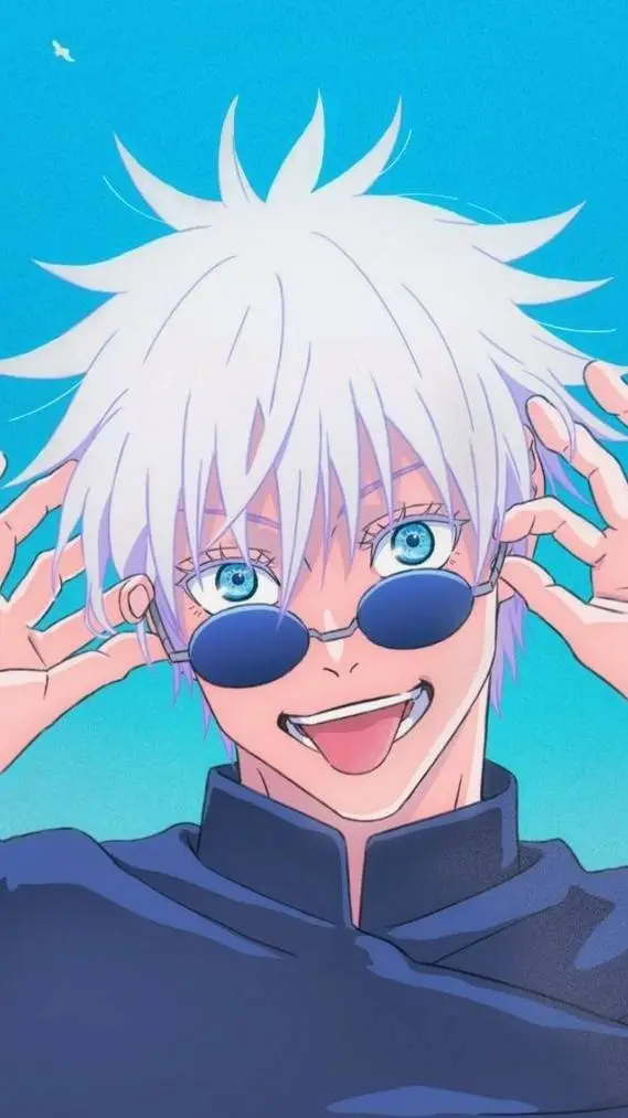 ai character: Jujutsu High background