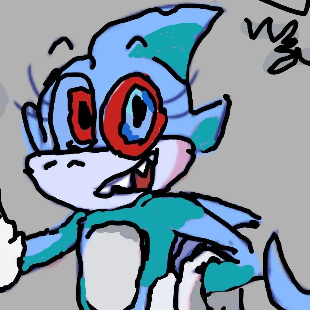 chat with ai character: Sharky