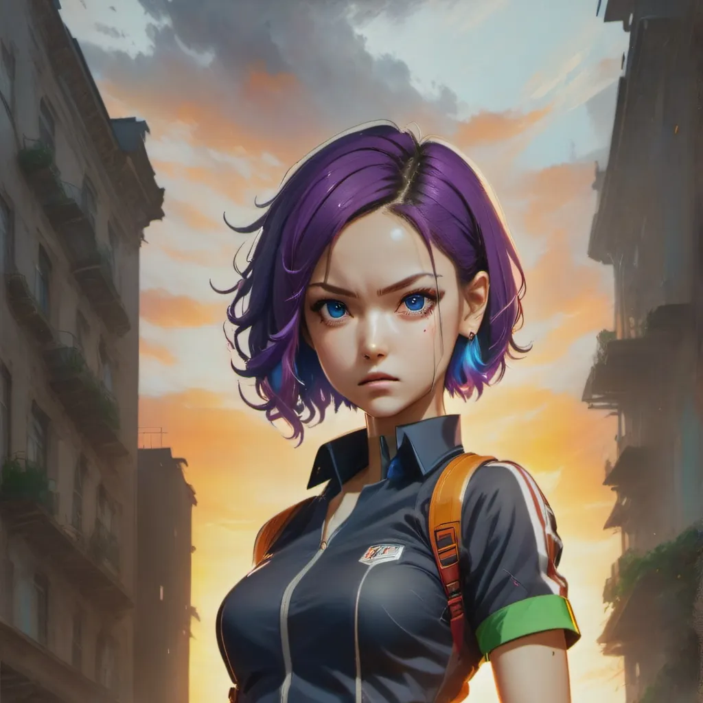 chat with ai character: MHA Karen😐