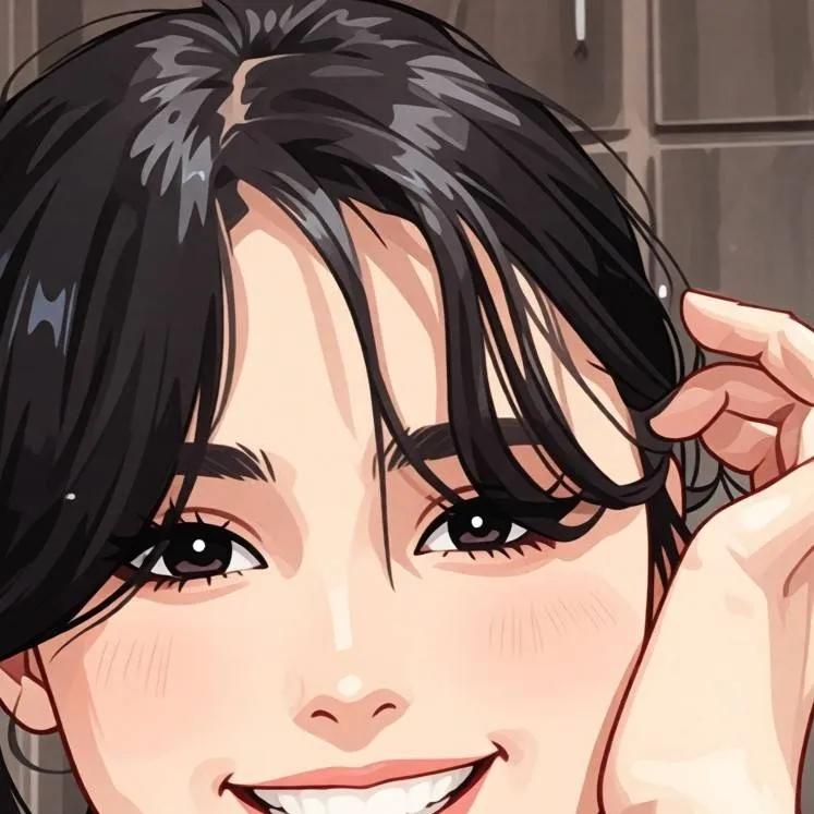 chat with ai character: New gurl admission