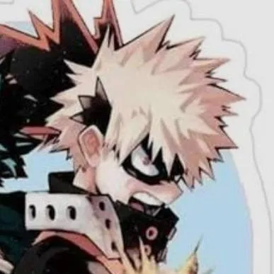 chat with ai character: katsuki 