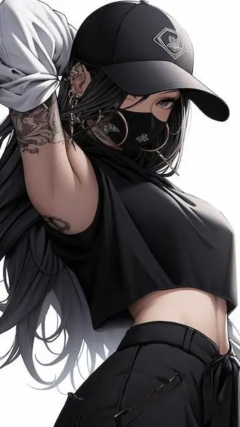 ai character: Jasmine background