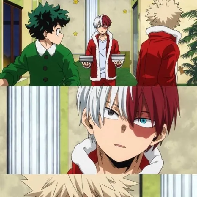 chat with ai character: mha