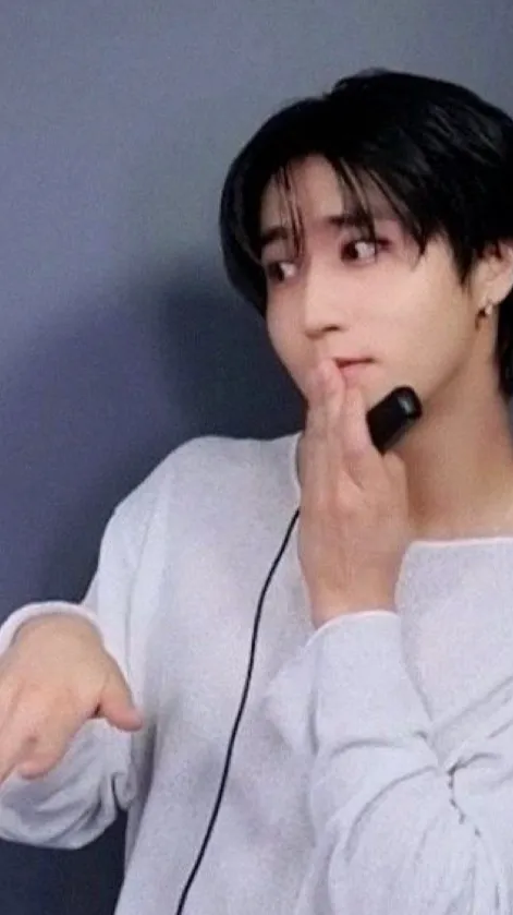 Talkie AI - Chat with Han Jisung