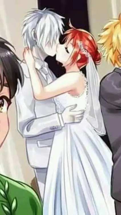 ai character: married  background