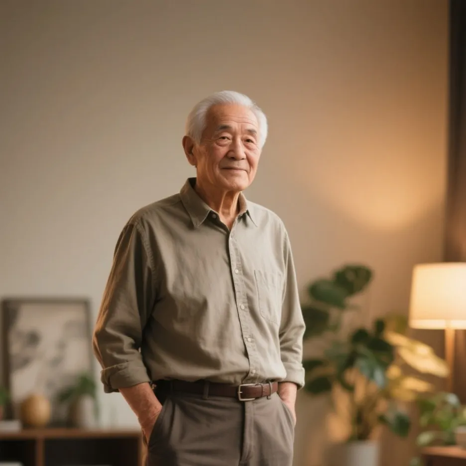 chat with ai character: creepy