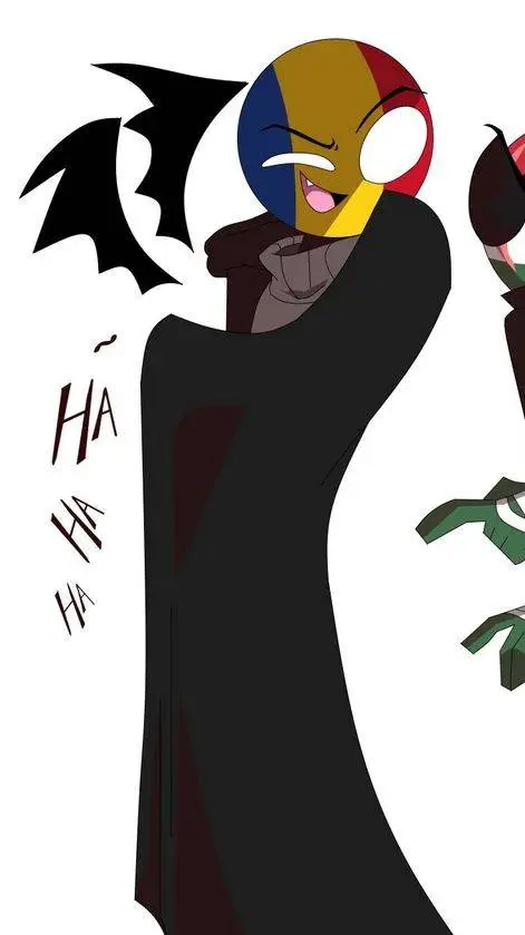 ai character: Romania background