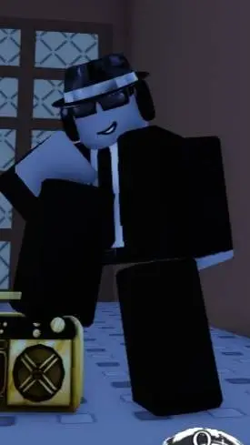 ai character: Chance background