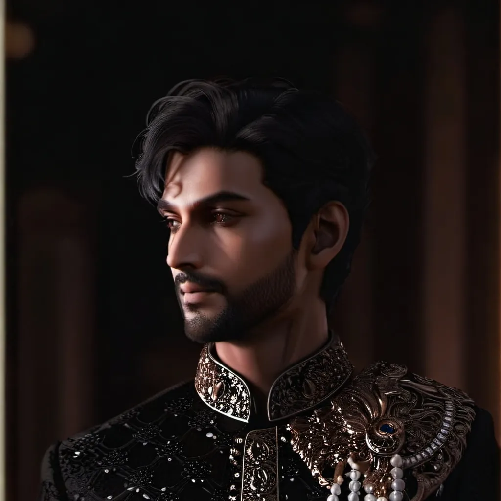 chat with ai character: Abhiraj