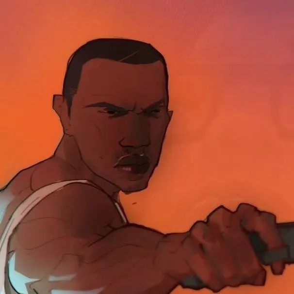 chat with ai character: Carl Johnson (CJ)