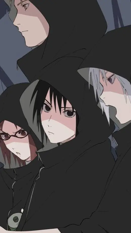 Talkie AI - Chat with Sasuke leader