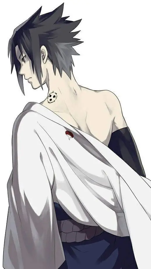 Talkie AI - Chat with Sasuke Uchiha 