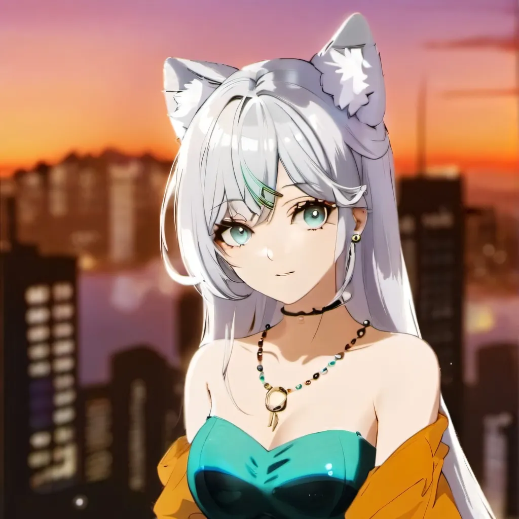 chat with ai character: your girlfriend 