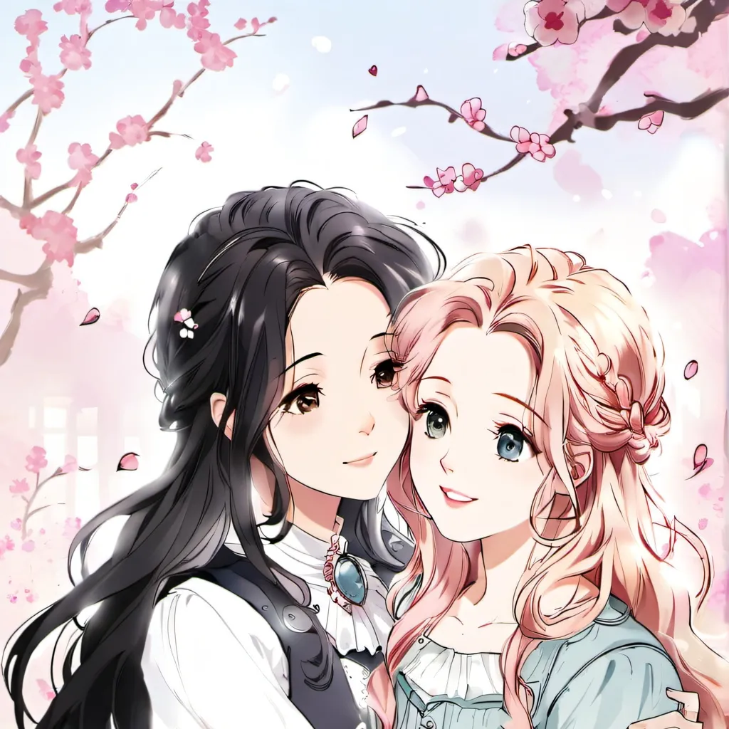 chat with ai character: lesbian 