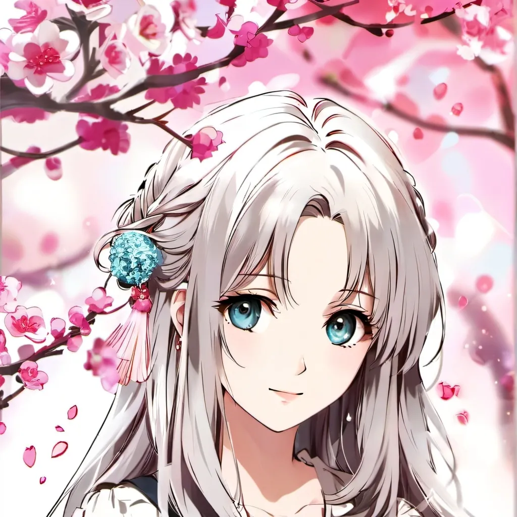 chat with ai character: Aiko