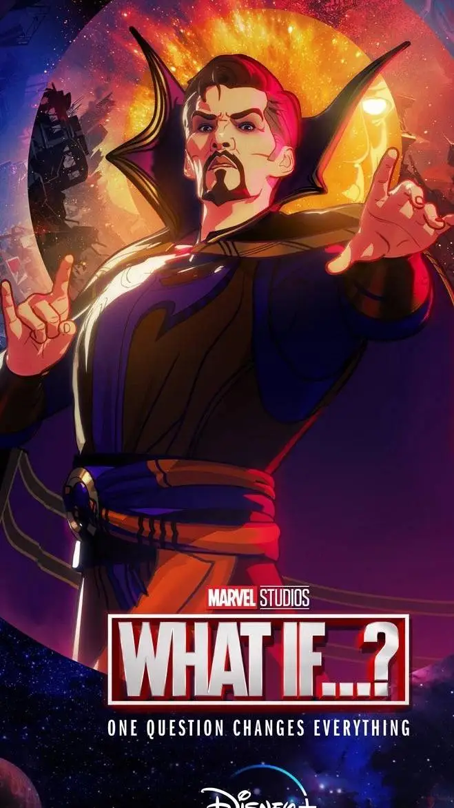 ai character: Dr. Steven strange background