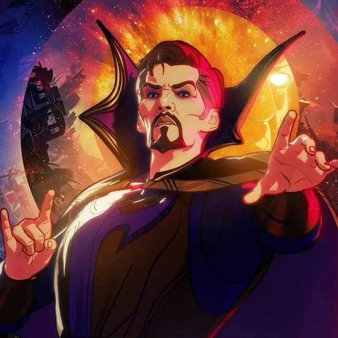 chat with ai character: Dr. Steven strange