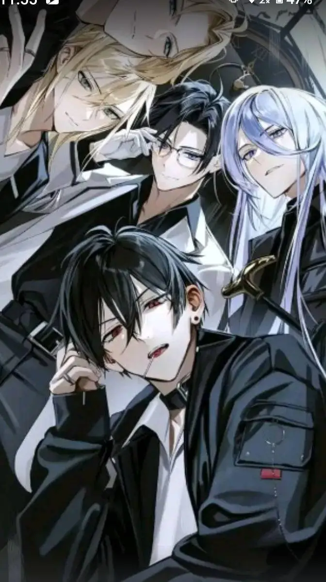 ai character: ~★Os Bad boys★~ background