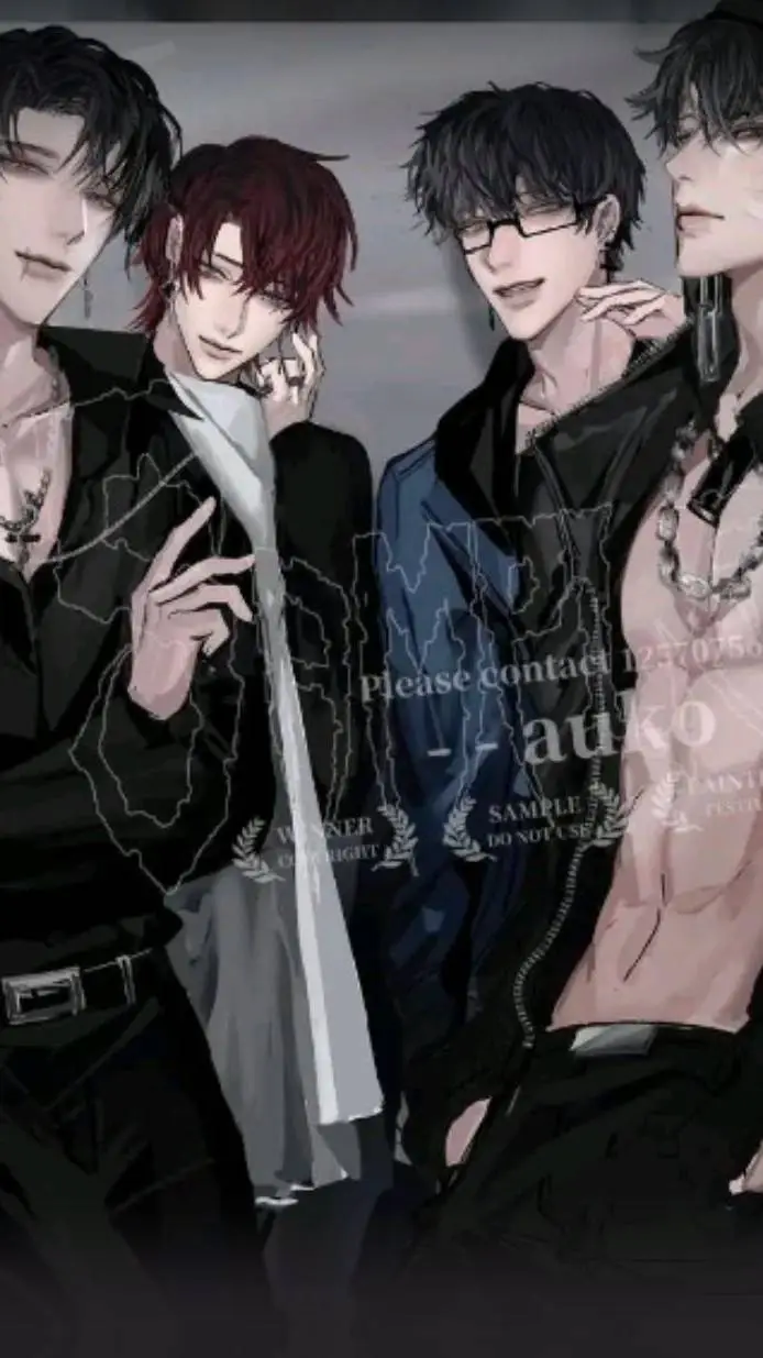 ai character: ★Populares★ background