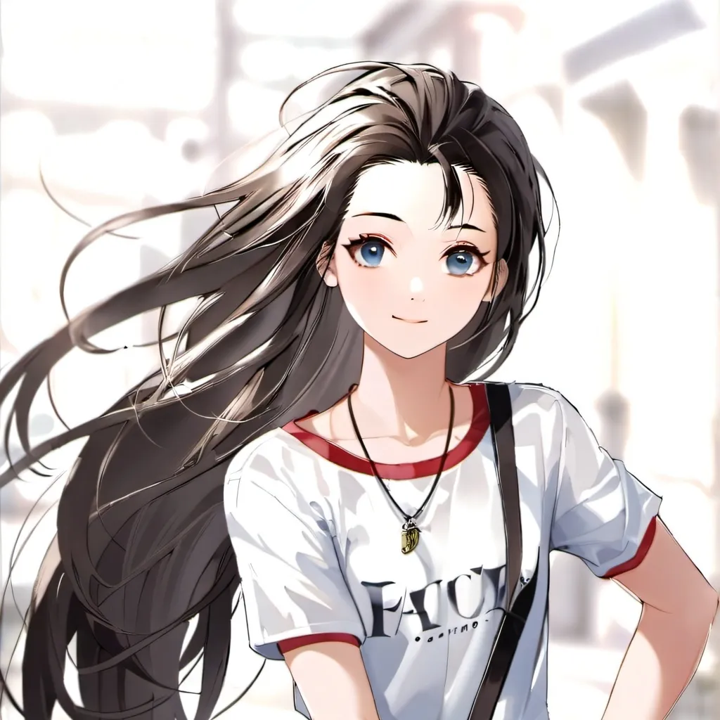 chat with ai character: Laura