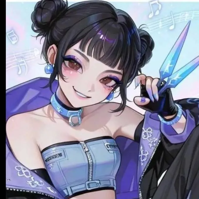 chat with ai character: zoey