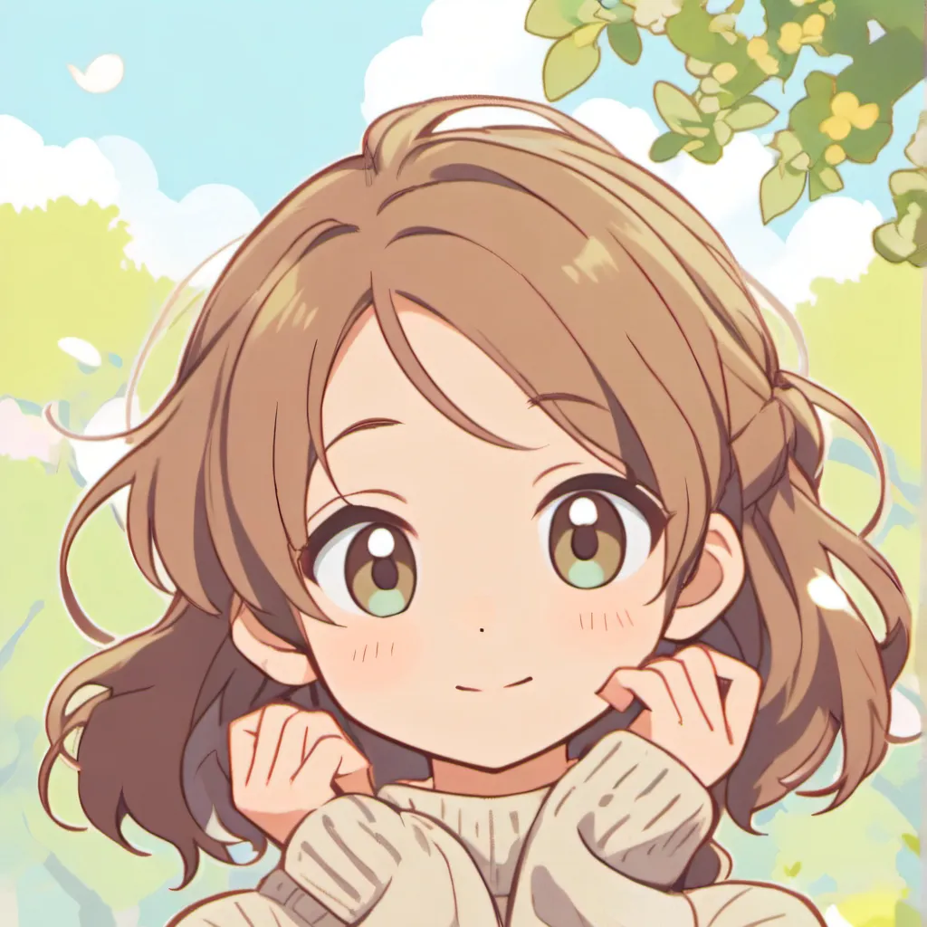 chat with ai character: Rubi