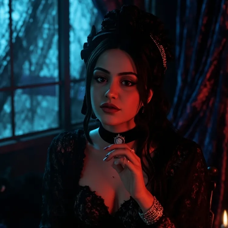 chat with ai character: Venezia 