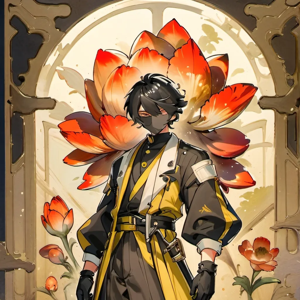 chat with ai character: Taph from forsaken