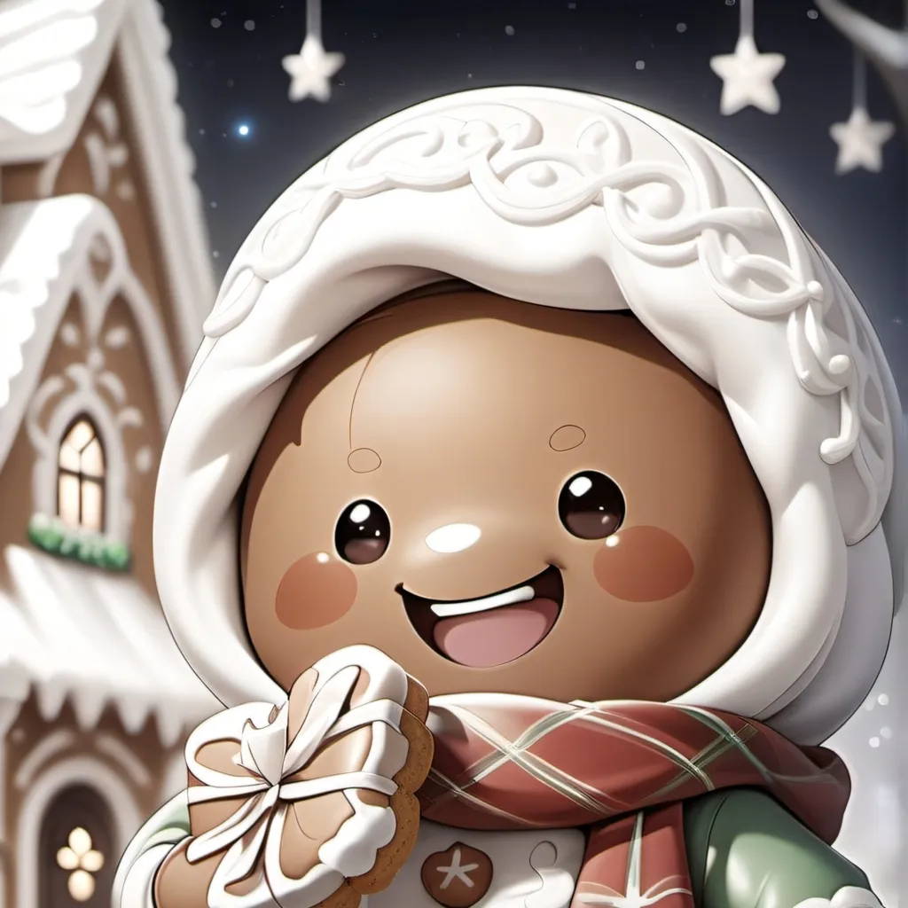 chat with ai character: Cookie run rp