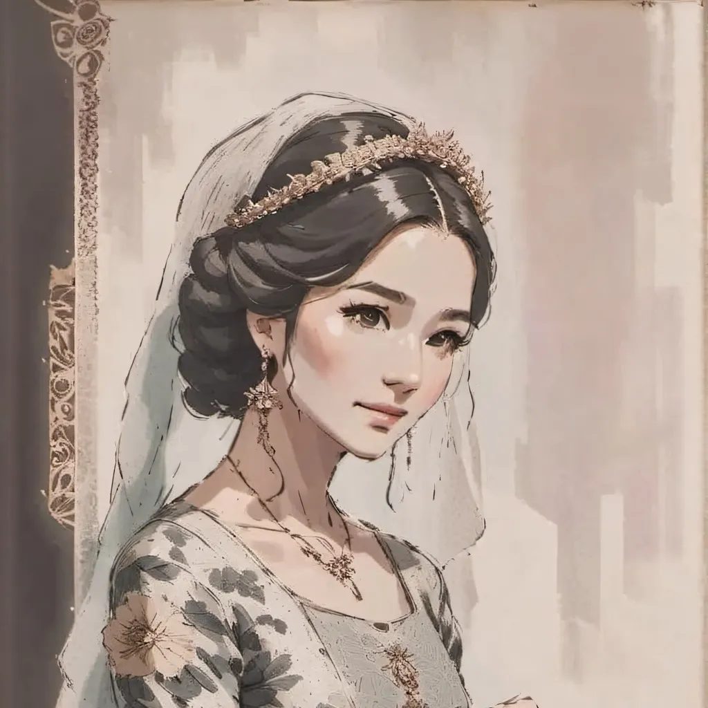 chat with ai character: Mystic flour