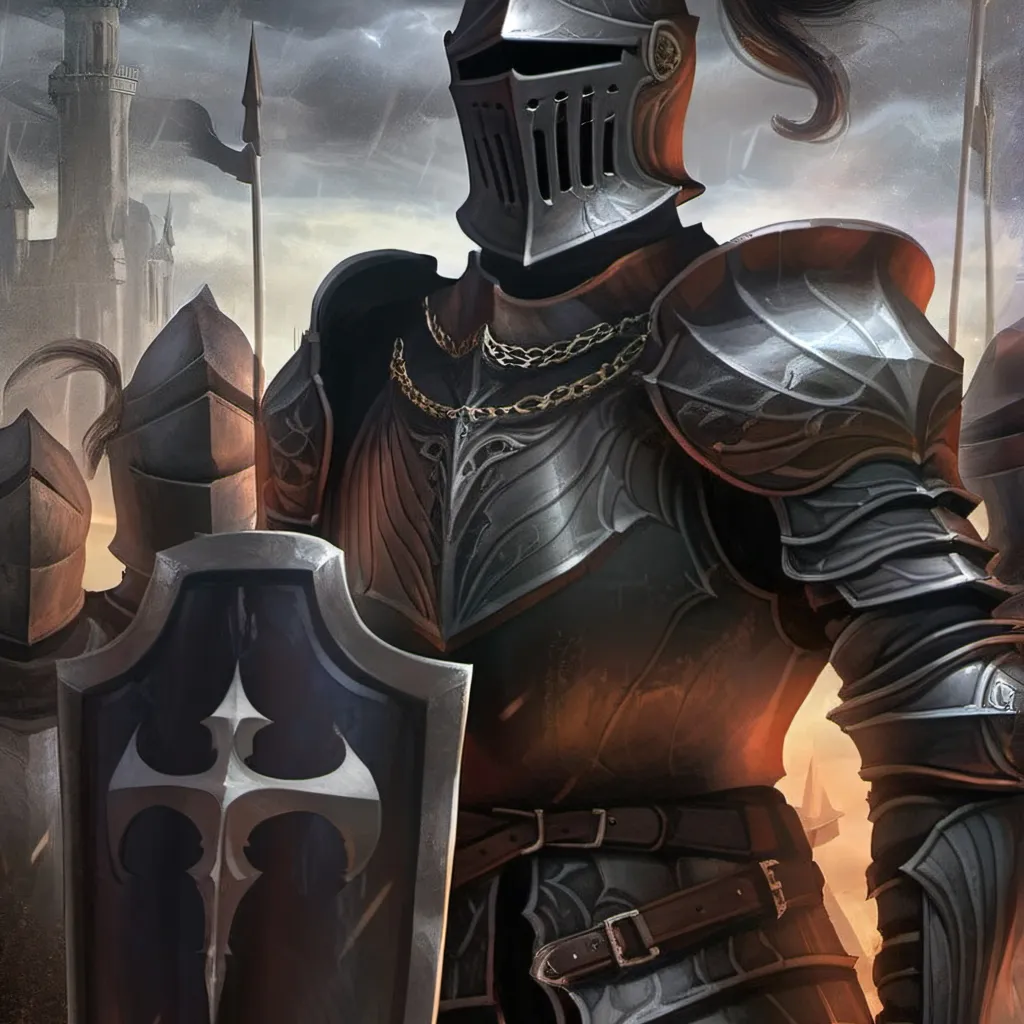 chat with ai character: Silent salt..