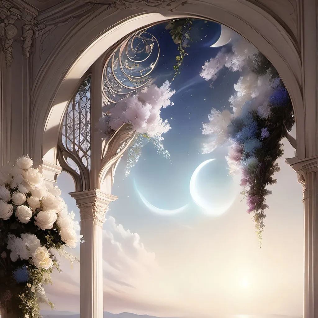 chat with ai character: Heaven hh au