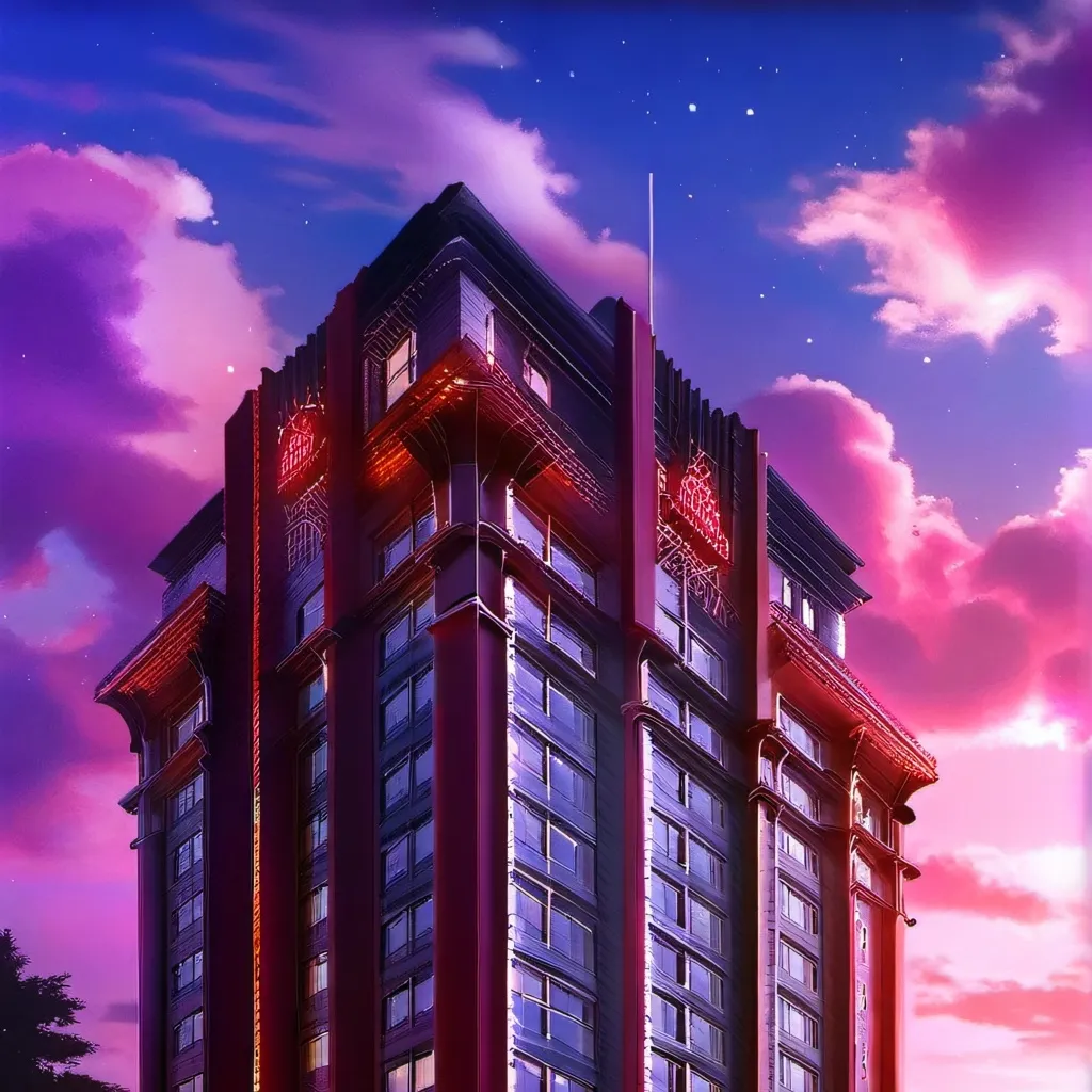 chat with ai character: Visiting hell?(au)