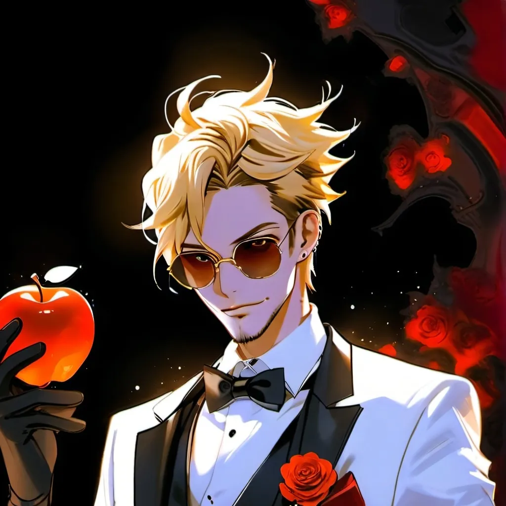 chat with ai character: Voxes revenge?....